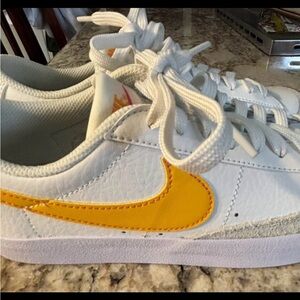 New Nike Sneakers- 6.5Y